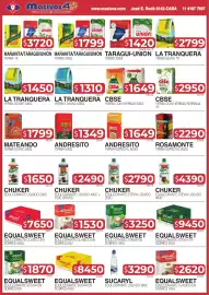 Catálogo Masivos semana 41 Página 7: Mañanita yerba mate taragui yerba mate suave unión original €1.799,00
