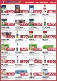 Catálogo Masivos semana 41 Página 8: Hileret edulcorante clasico forte €3.190,00