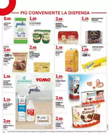 Volantino Coop Master Alleanza 3.0 | ipercoop Pagina 10: Mousse Nuvole Perugina €1,29, Pavesini Pavesi originali €1,89