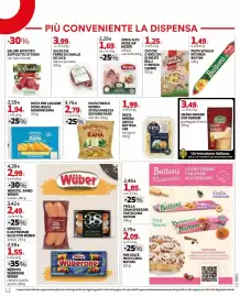 Volantino Coop Master Alleanza 3.0 | ipercoop Pagina 12: Speck alto adige igp moser sfilacci €1,69