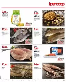Volantino Coop Master Alleanza 3.0 | ipercoop Pagina 19: Orata allevata Italia origine Coop €12,50
