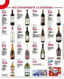 Volantino Coop Master Alleanza 3.0 | ipercoop Pagina 24: Vino Prosecco Doc Millesimato Villa Folini €4,69