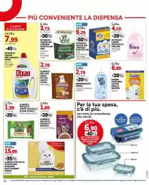 Volantino Coop Master Alleanza 3.0 | ipercoop Pagina 28: Ultima Appetito Difficile €1,99