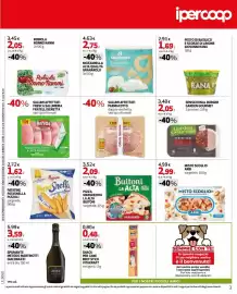 Volantino Coop Master Alleanza 3.0 | ipercoop Pagina 3: Misto scoglio Arbi €2,99, Patatine Pizzioli €1,62