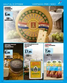 Volantino Coop Master Alleanza 3.0 | ipercoop Pagina 36: Olio extra vergine di oliva Desantis €17,95