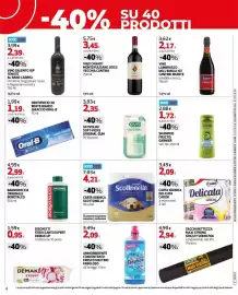 Volantino Coop Master Alleanza 3.0 | ipercoop Pagina 4: Carta igienica delicata Cador €2,09