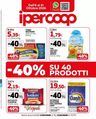 Ipercoop (valido fino al 21-10)
