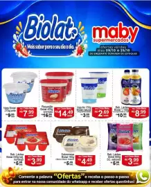 Catálogo Maby Supermercados Página 1