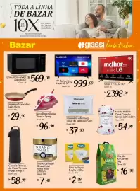 Encarte Giassi Supermercados Página 13