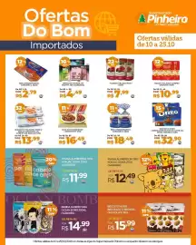 Encarte Pinheiro Supermercado Página 2: Tomate pelado novi €7,99