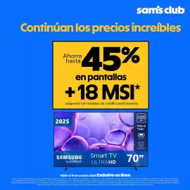 Catálogo Sam's Club Página 2