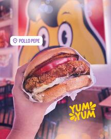 Catálogo El Pollo Pepe Página 4