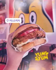 Catálogo El Pollo Pepe Página 4