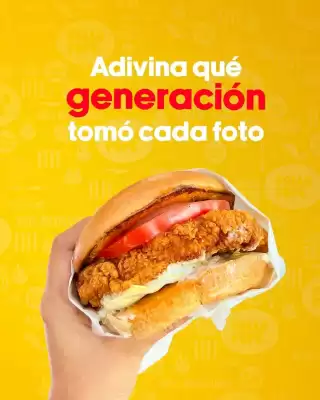 El Pollo Pepe (válido hasta 23-10)