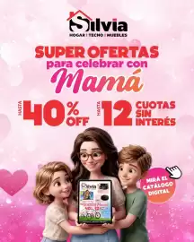 Catálogo Casa Silvia Página 1