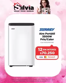 Catálogo Casa Silvia Página 5