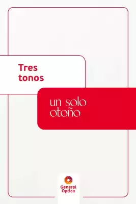 General Óptica (válido hasta el 16-10)