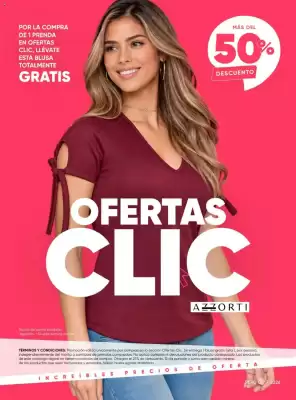 Catálogo Azzorti (válido hasta 31-10)