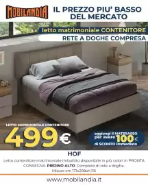 Volantino Mobilandia settimana 41 Pagina 3
