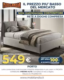 Volantino Mobilandia settimana 41 Pagina 4
