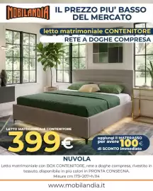 Volantino Mobilandia settimana 41 Pagina 5