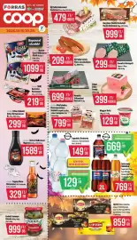 Coop akciós újság Oldal 1