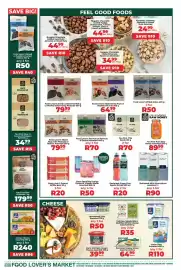 Food Lover's Market catalogue week 42 Page 5: Nuggles chocolate coated peanuts, raisins or shortcake €34,99
