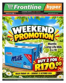 Frontline catalogue Page 1