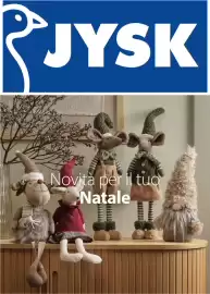 Volantino JYSK Pagina 1