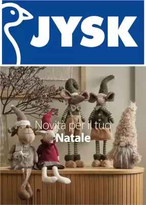 JYSK (valido fino al 23-12)