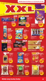 Penny Market leták týden 42 Strana 12: Pom-bär original €39,90, Švýcarská čokoláda lindt* €139,90