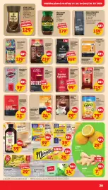 Penny Market leták týden 42 Strana 20: Casablanca espresso mild €139,90, Douwe Egberts Grand Aroma €99,90