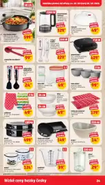 Penny Market leták týden 42 Strana 24: Odměrka plastová €39,90, Forma na cukroví €179,90