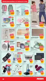 Penny Market leták týden 42 Strana 25: WC PRKÉNKO* €249,90, Dětská osuška €149,90