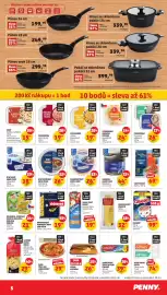 Penny Market leták týden 42 Strana 5: Zavináče Gran Mare €44,90, San Fabio bramborové mininoky/noky €19,90