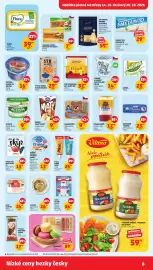 Penny Market leták týden 42 Strana 6: Madeta sýr na pánev klasik €29,90, Milko Tvaroháček €9,90