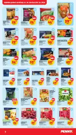 Penny Market leták týden 42 Strana 7: Nowaco játrové knedlíčky €29,90, Nowaco obalovaný květák €34,90