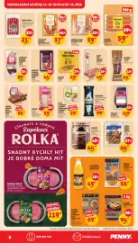 Penny Market leták týden 42 Strana 9: Rezničkův řezníkův talíř €59,90, Zabíjačková polévka €44,90