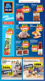 ALDI akciós újság hét 41 Oldal 1