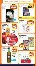 ALDI akciós újság hét 41 Oldal 11