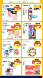ALDI akciós újság hét 41 Oldal 23