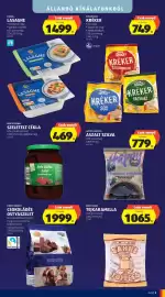 ALDI akciós újság hét 41 Oldal 3