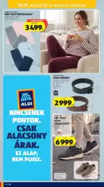 ALDI akciós újság hét 41 Oldal 38