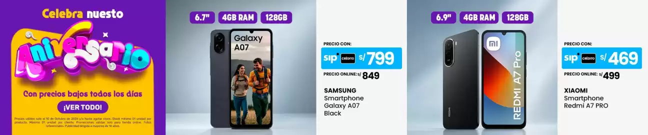 Catálogo Plaza Vea Página 2