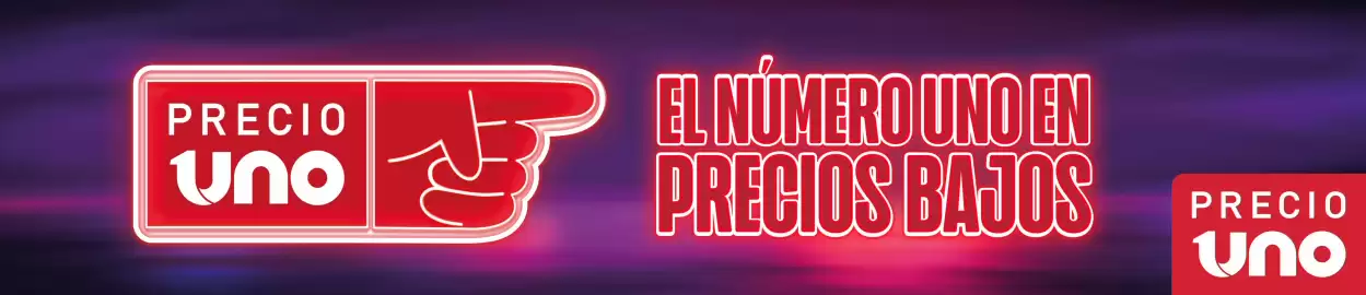 Catálogo Hiperbodega Precio Uno Página 2