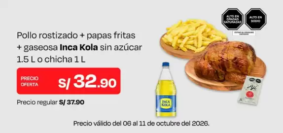 Catálogo Wong Página 12