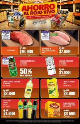 Makro (válido hasta 12-10)