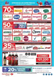 Folleto Carrefour Market Página 2