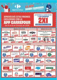 Folleto Carrefour Market Página 3