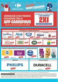 Folleto Carrefour Market Página 5
